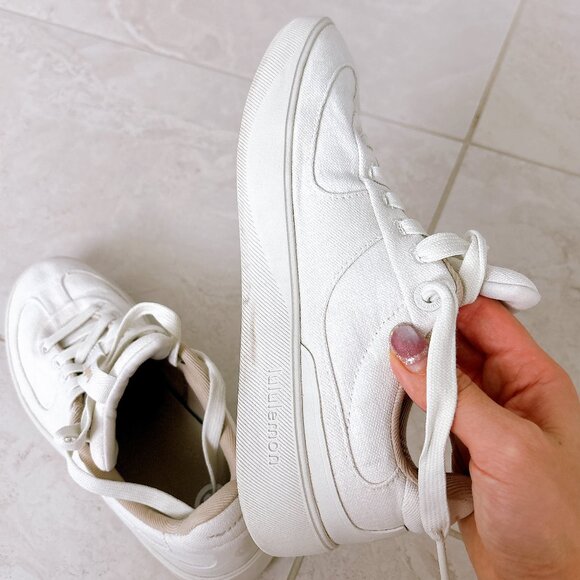 90% NEW LULULEMON WOMENS CITYVERSE SNEAKER SIZE 7 - Picture 2 of 5